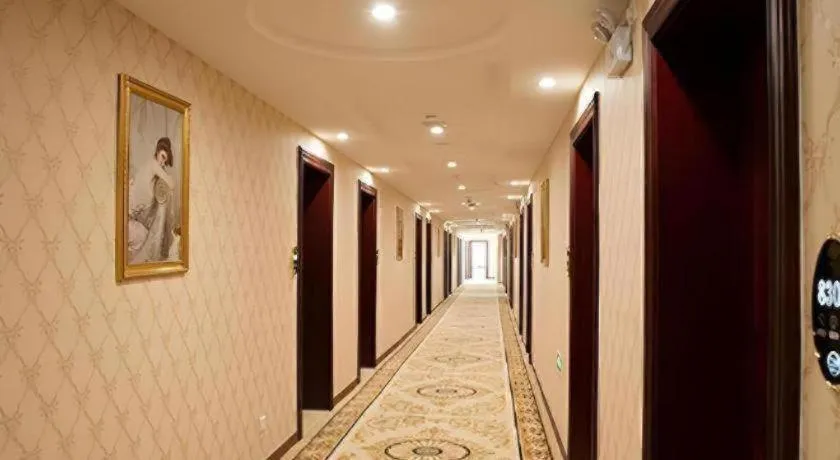 Vienna Classic Hotel Ningbo Xiangshan Wanda