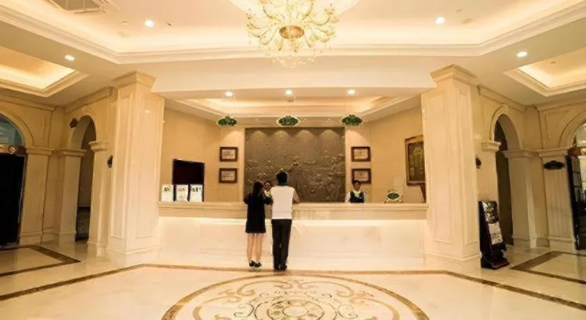 Vienna Classic Hotel Ningbo Xiangshan Wanda