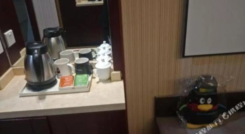 Vienna Classic Hotel Ningbo Xiangshan Wanda