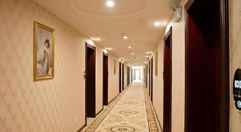 Vienna Classic Hotel Ningbo Xiangshan Wanda