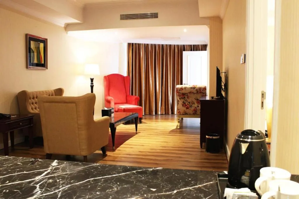 Adimulia Hotel Medan