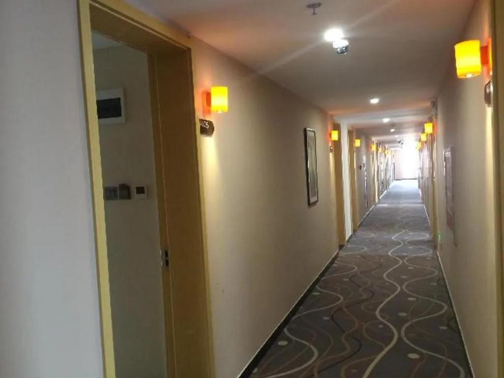 7 Days Premium Tangshan Railway Station Jiaotong University