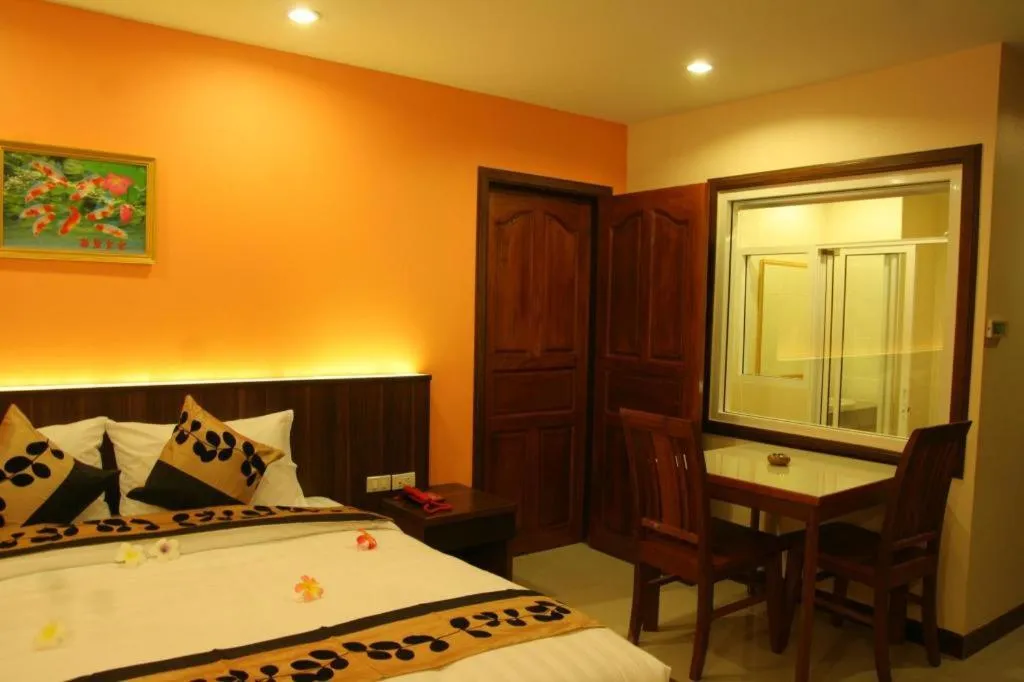 Bed in Siam platinum Pattaya