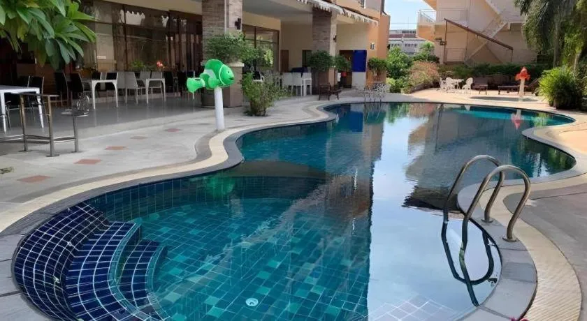 Siam platinum Pattaya