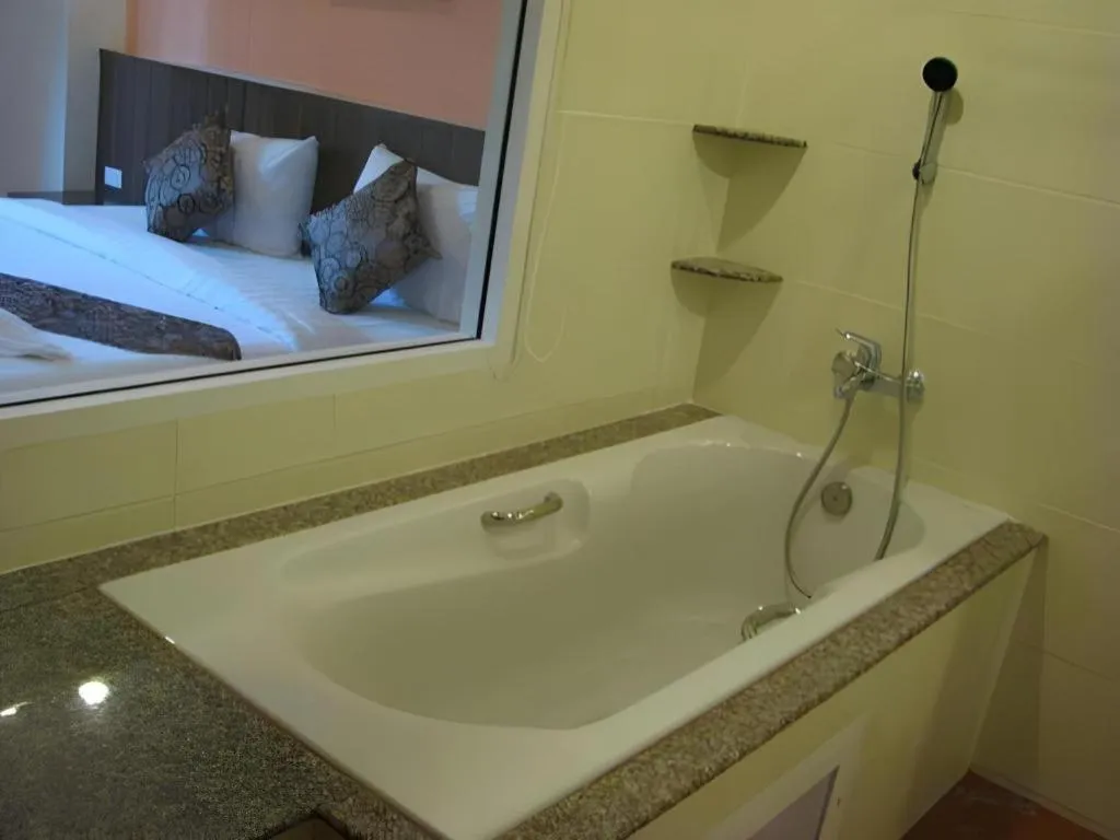 Bed in Siam platinum Pattaya