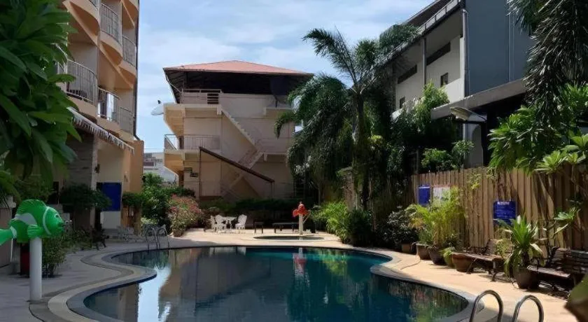 Siam platinum Pattaya