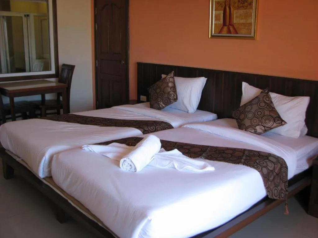 Bed in Siam platinum Pattaya