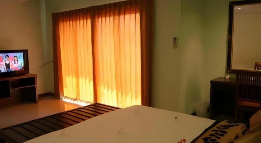 Bed in Siam platinum Pattaya