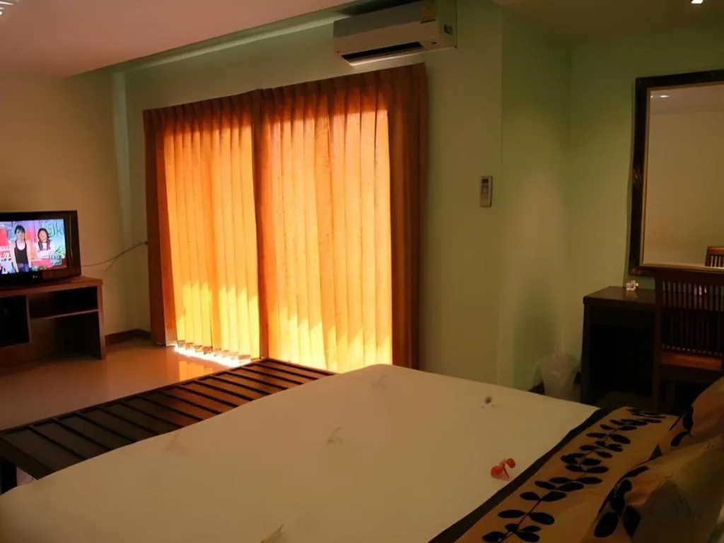 Bed in Siam platinum Pattaya