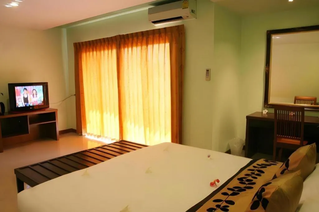 Bed in Siam platinum Pattaya