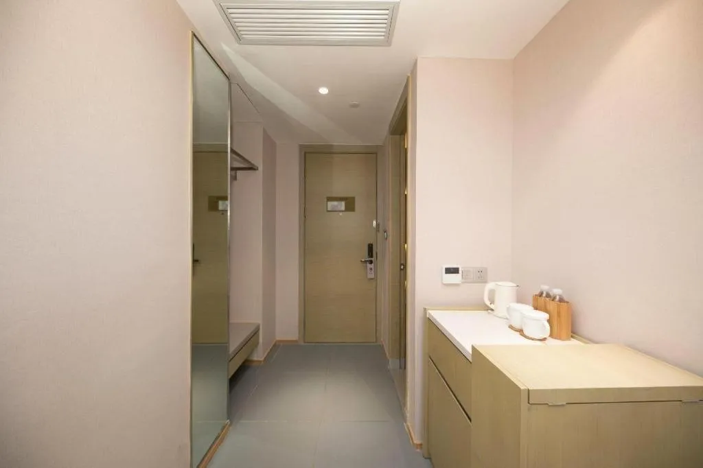 JI Hotel Shanghai Lujiazui Pudong Avenue