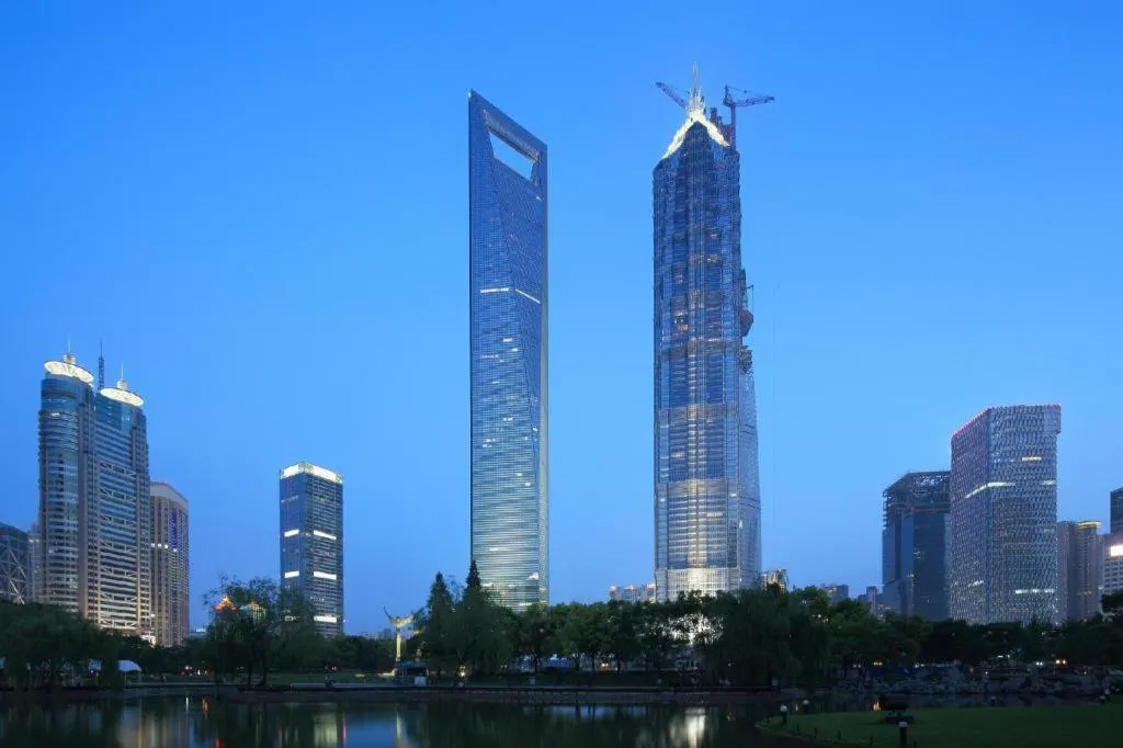 JI Hotel Shanghai Lujiazui Pudong Avenue