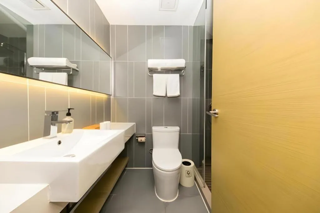 JI Hotel Shanghai Lujiazui Pudong Avenue