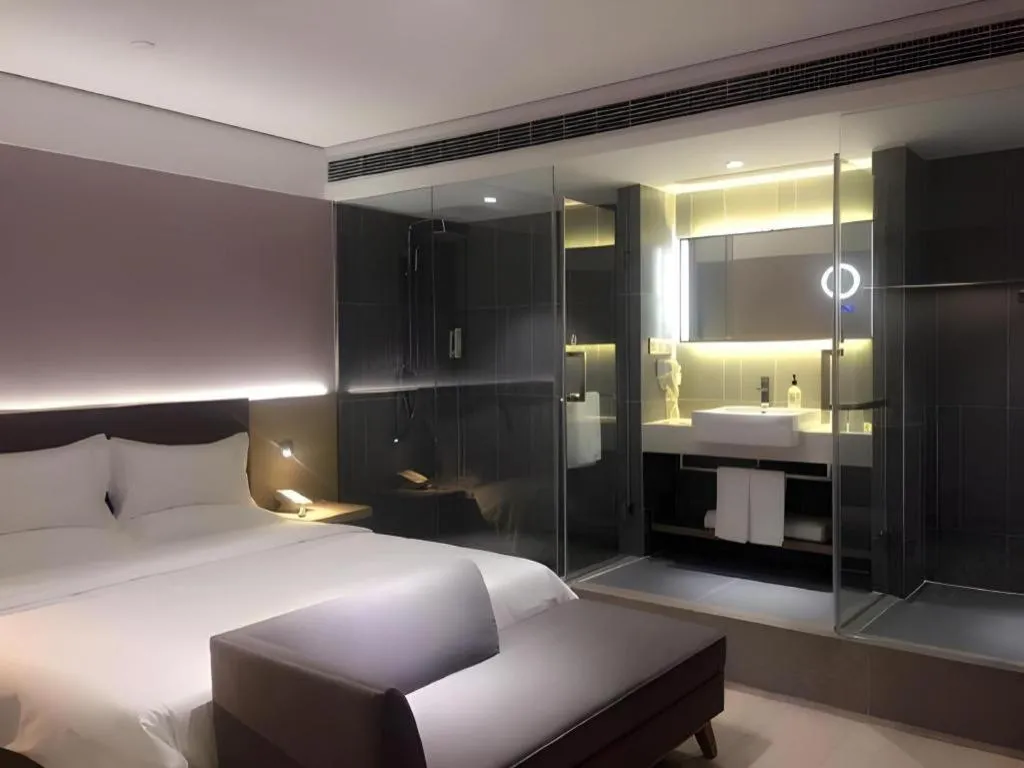 JI Hotel Shanghai Lujiazui Pudong Avenue