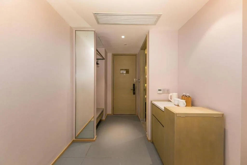 JI Hotel Shanghai Lujiazui Pudong Avenue