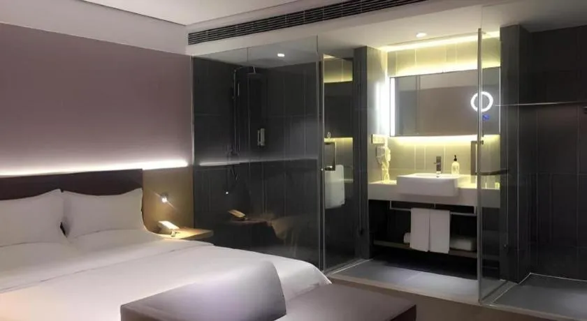 JI Hotel Shanghai Lujiazui Pudong Avenue