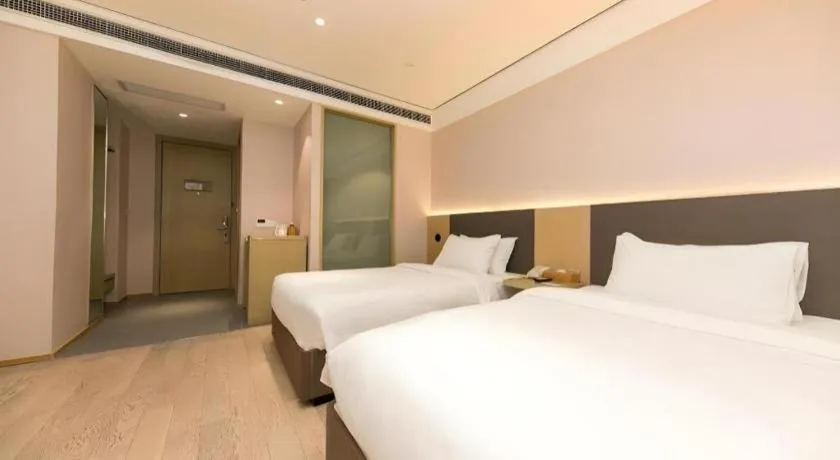 JI Hotel Shanghai Lujiazui Pudong Avenue