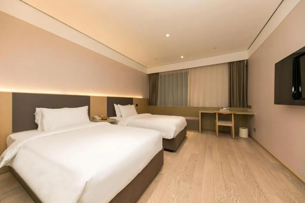 JI Hotel Shanghai Lujiazui Pudong Avenue