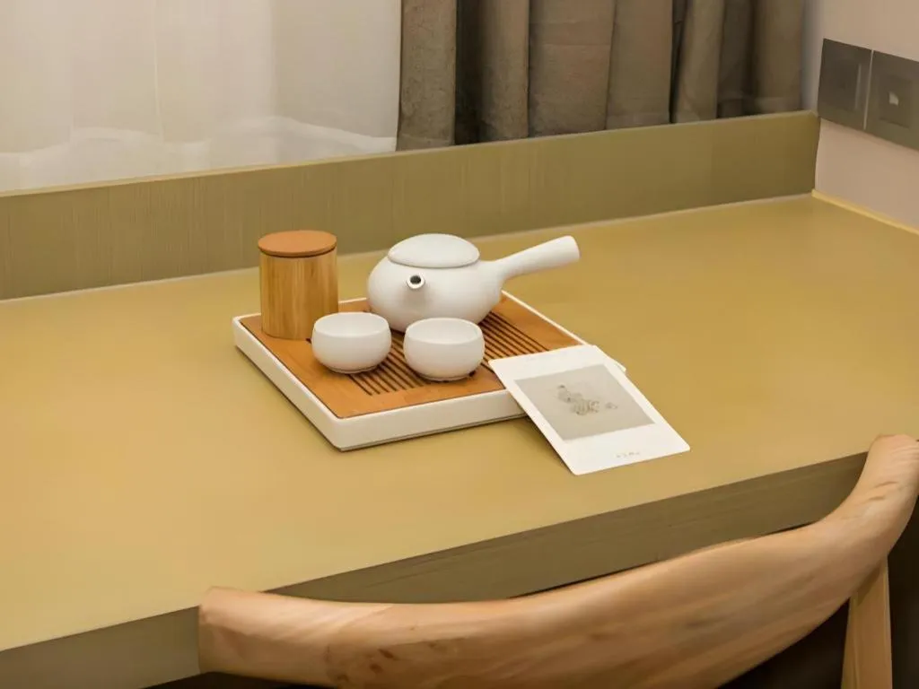 JI Hotel Shanghai Lujiazui Pudong Avenue