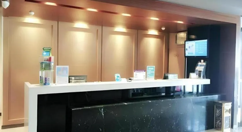 Jinjiang Inn Tai'an Taishan Railway Station