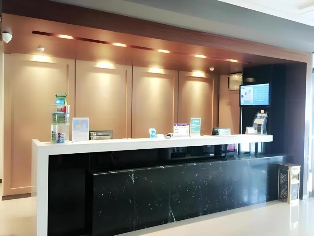 Jinjiang Inn Tai'an Taishan Railway Station