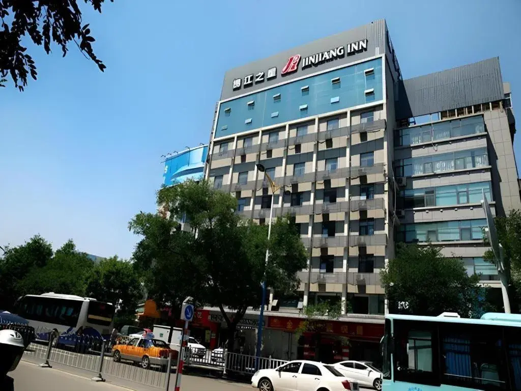 Jinjiang Inn Tai'an Taishan Railway Station Jinjiang Inn Tai'an Taishan Railway Station