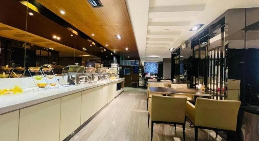 Jinjiang Inn Tai'an Taishan Railway Station