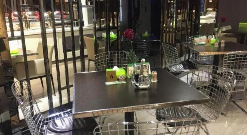 Jinjiang Inn Tai'an Taishan Railway Station