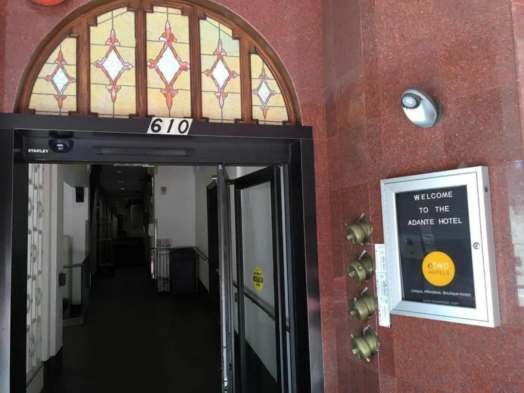 Adante Hotel, a C-Two Hotel