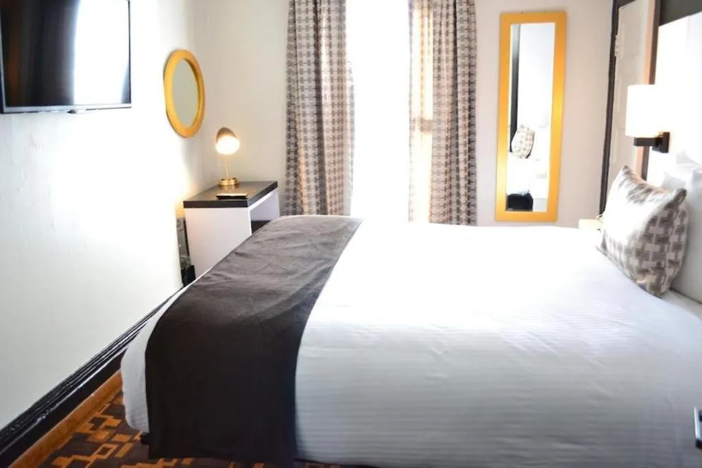 Bed in Adante Hotel, a C-Two Hotel