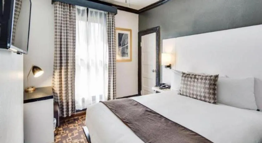 Bed in Adante Hotel, a C-Two Hotel