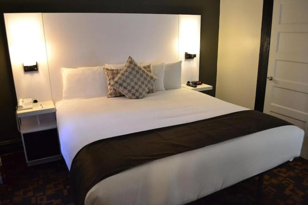 Bed in Adante Hotel, a C-Two Hotel