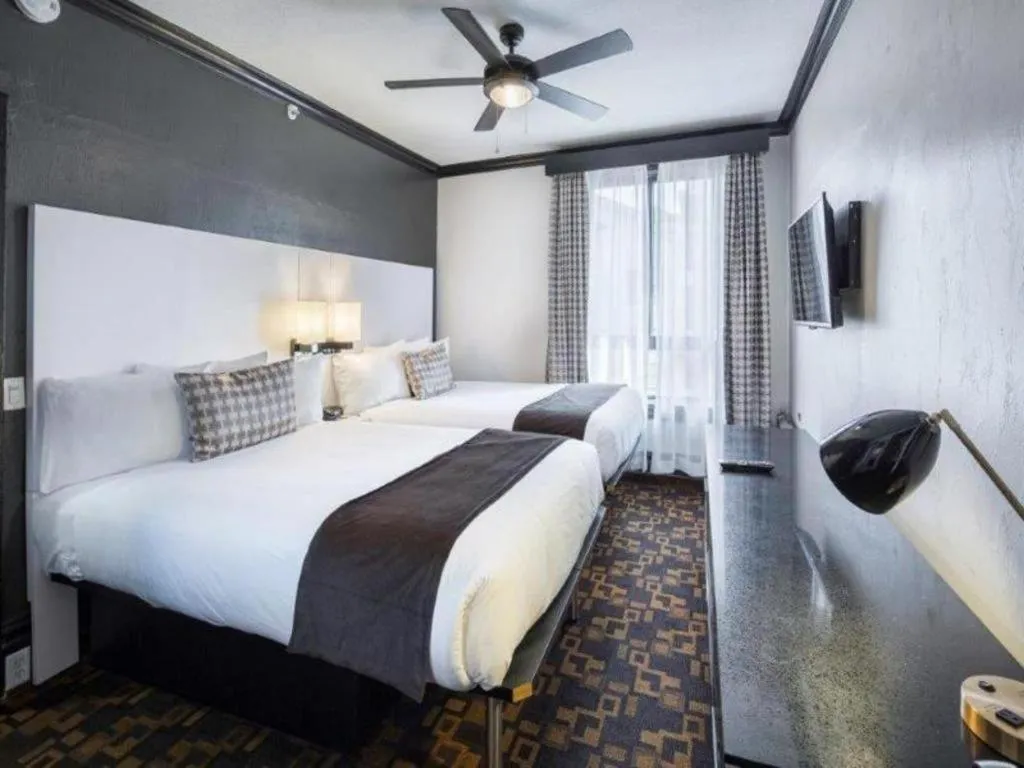 Bed in Adante Hotel, a C-Two Hotel