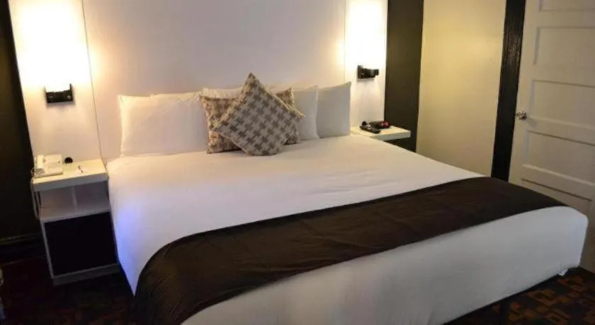 Bed in Adante Hotel, a C-Two Hotel
