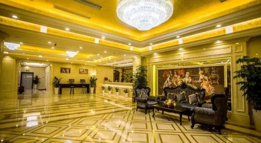 Vienna Classic Hotel Shanghai Jinshan New City Wanda
