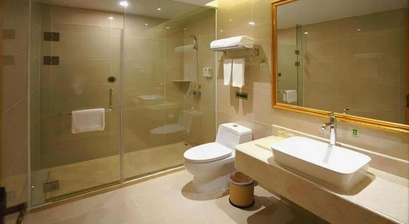 Vienna Hotel Shanghai Hongqiao Huaxin Road