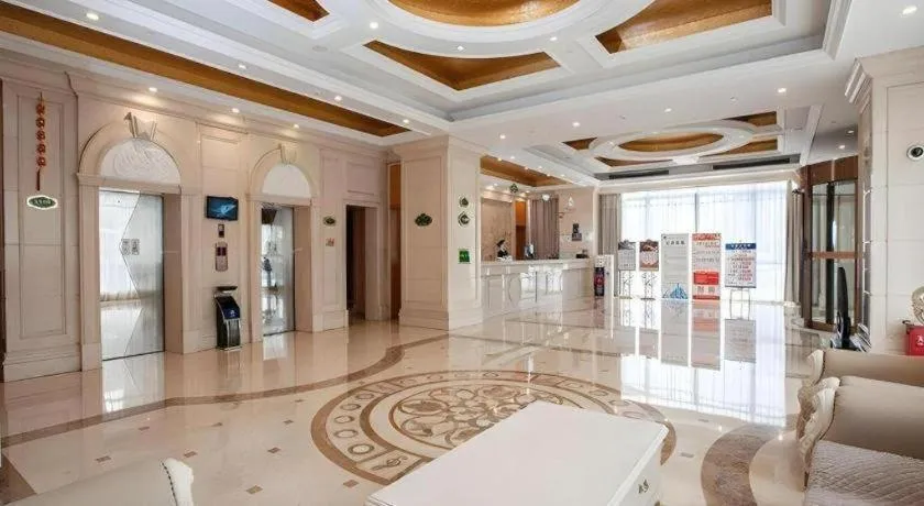 Vienna Hotel Shanghai Hongqiao Huaxin Road
