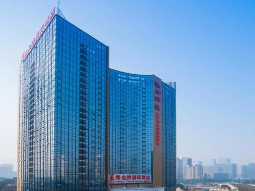 Vienna International Hotel Chengdu New Global Exhibition Center
