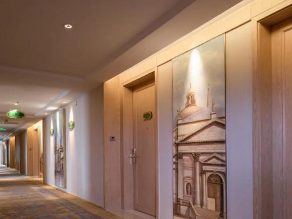 Vienna International Hotel Chengdu New Global Exhibition Center