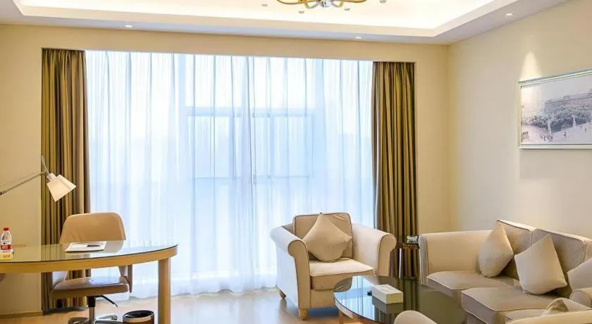 Vienna International Hotel Chengdu New Global Exhibition Center