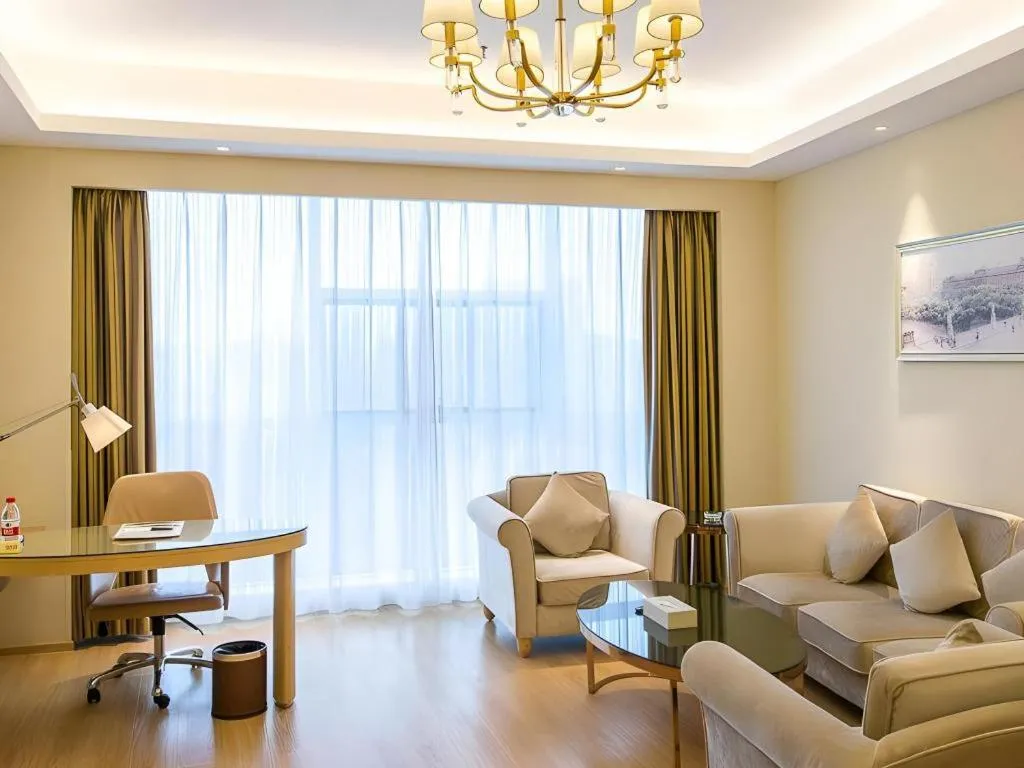 Vienna International Hotel Chengdu New Global Exhibition Center