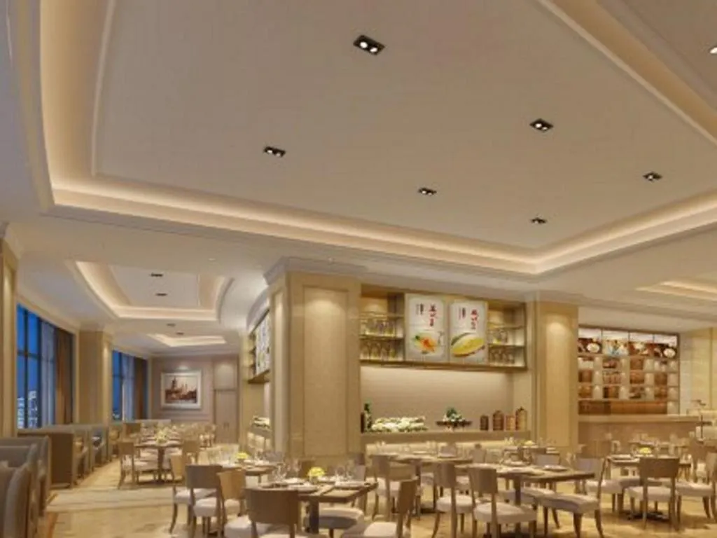 Vienna International Hotel Chengdu New Global Exhibition Center