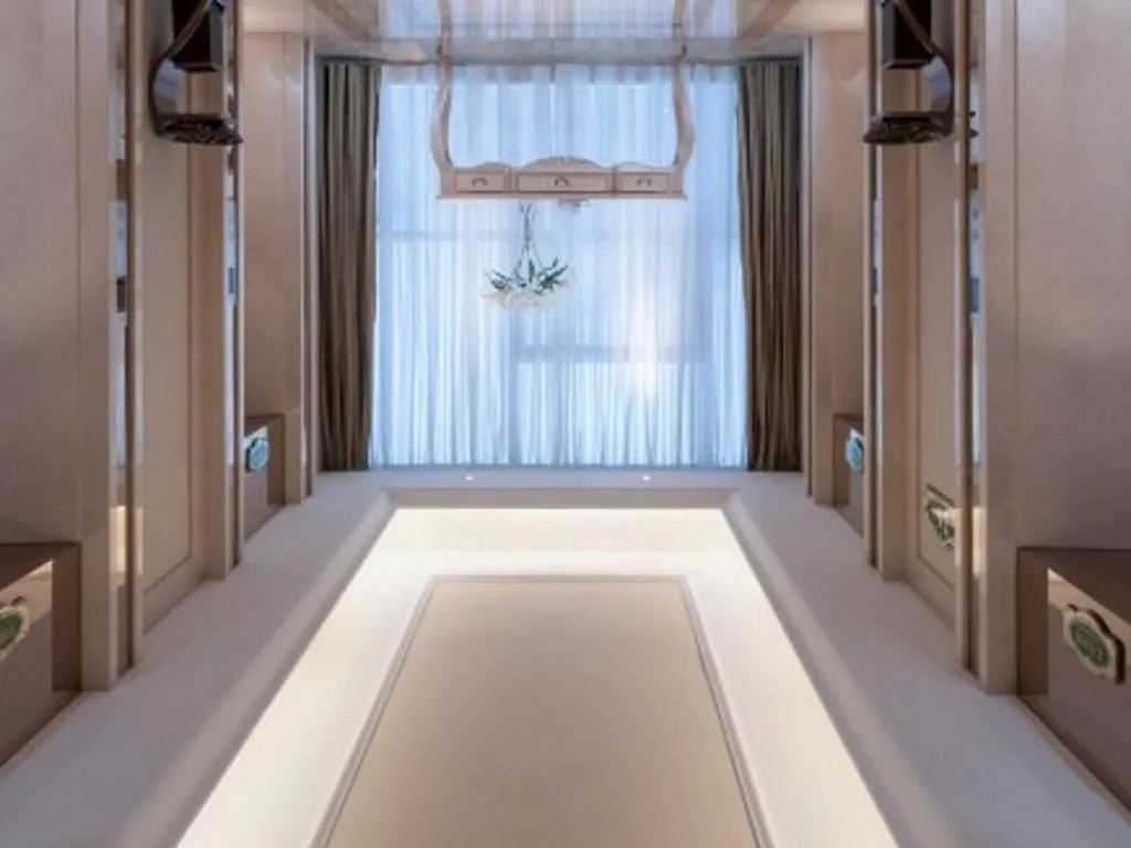 Vienna International Hotel Chengdu New Global Exhibition Center