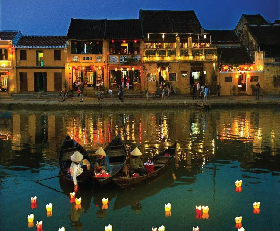 Le Hoang Beach Hotel Danang