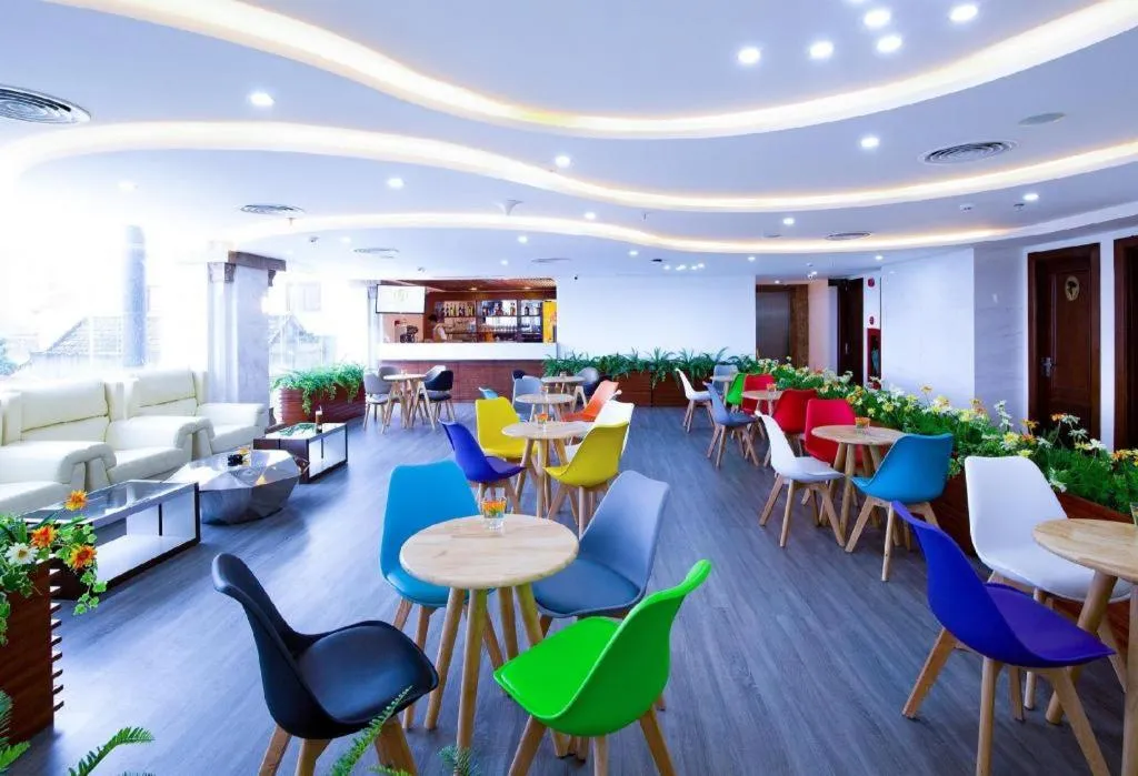 Le Hoang Beach Hotel Danang