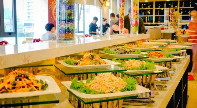 Le Hoang Beach Hotel Danang