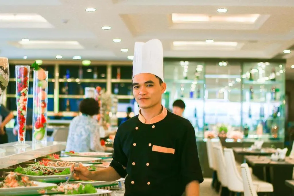 Le Hoang Beach Hotel Danang