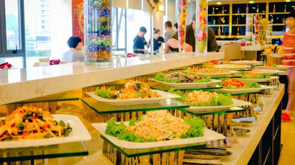 Le Hoang Beach Hotel Danang