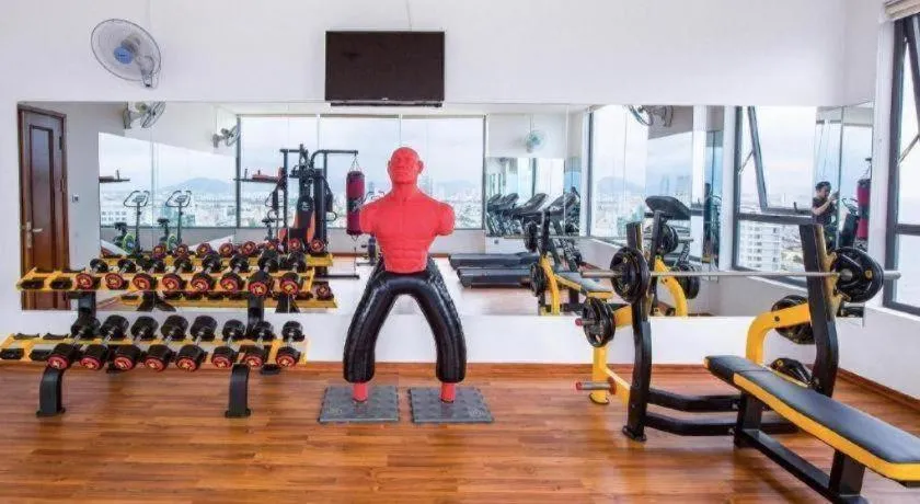 Le Hoang Beach Hotel Danang