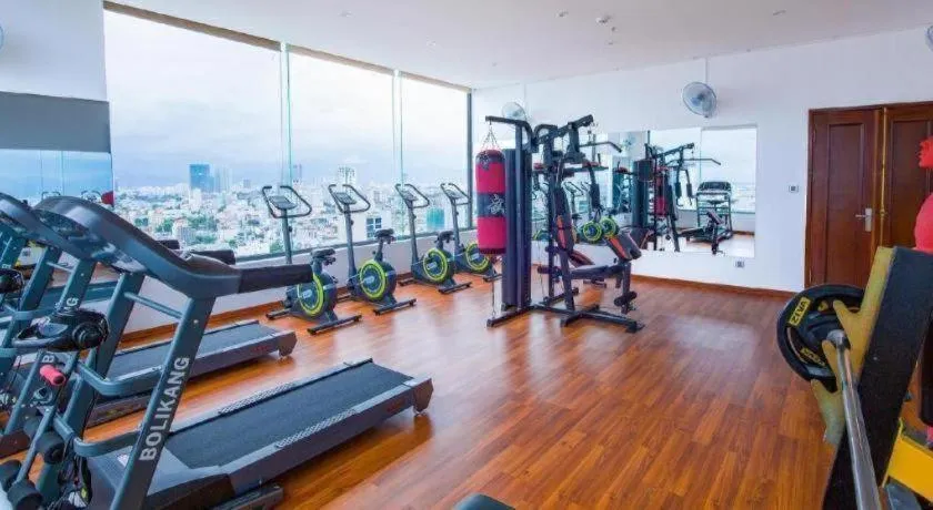 Le Hoang Beach Hotel Danang